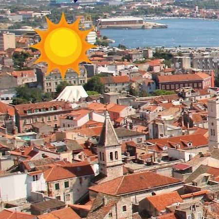 Sibenik City Center Apartment Exteriér fotografie