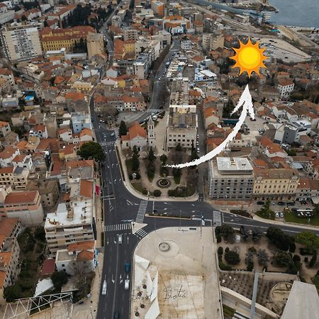 Sibenik City Center Apartment Exteriér fotografie