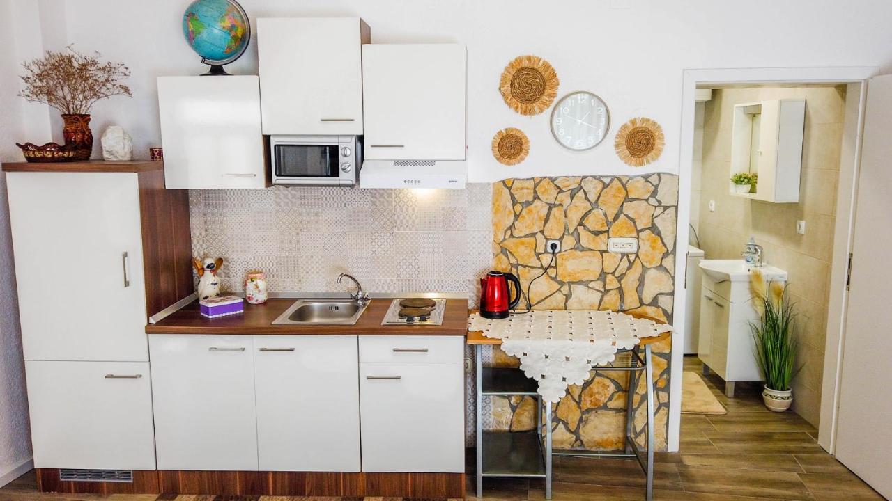 Sibenik City Center Apartment Exteriér fotografie