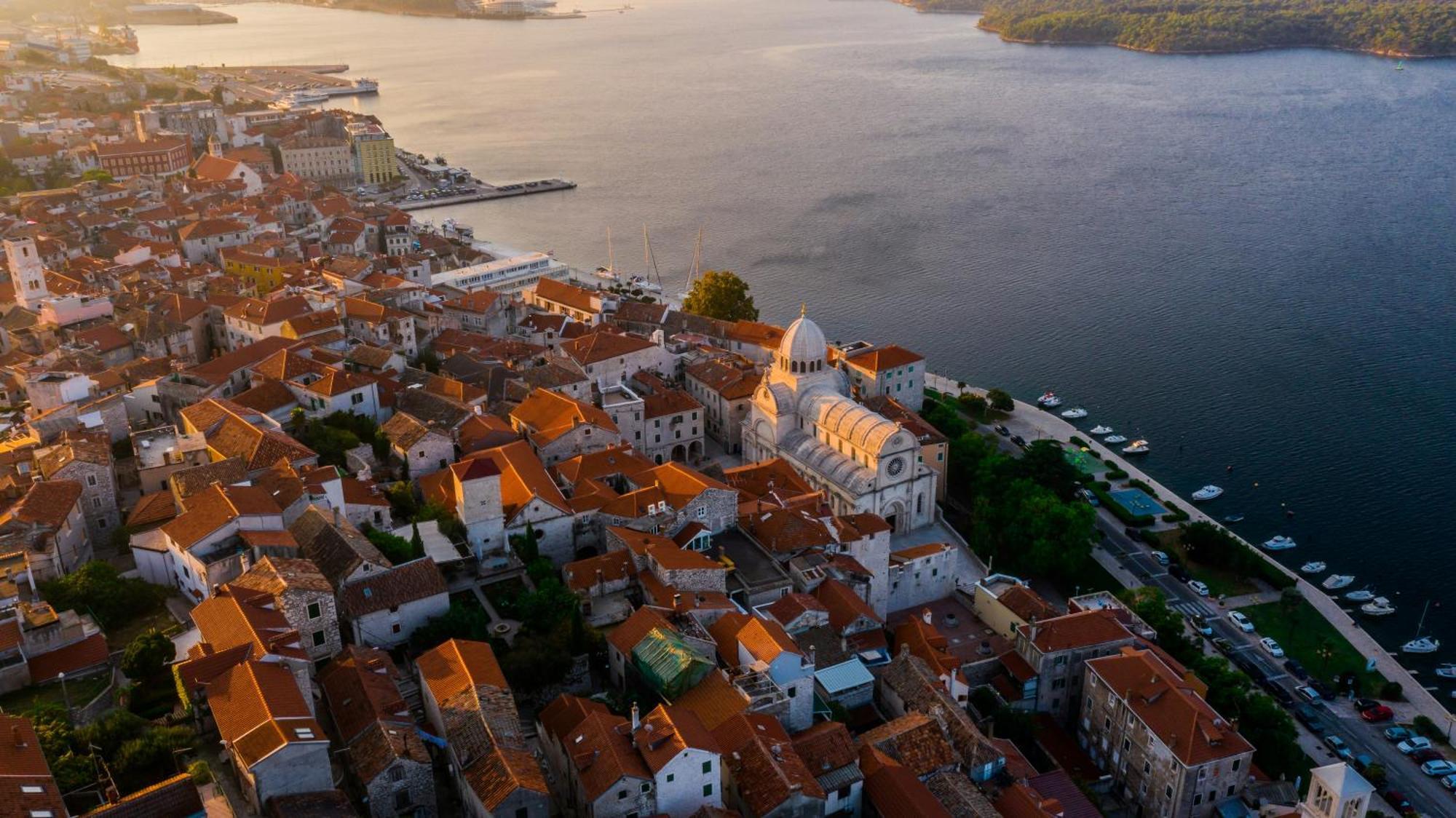 Sibenik City Center Apartment Exteriér fotografie